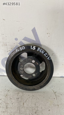 bmw 3 f30 1.6 çıkma orjinal krank kasnağı (son fiyat)