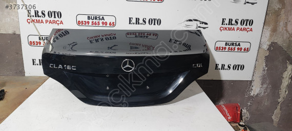 MERCEDES CLA W117 BAGAJ SÖKME DOLU