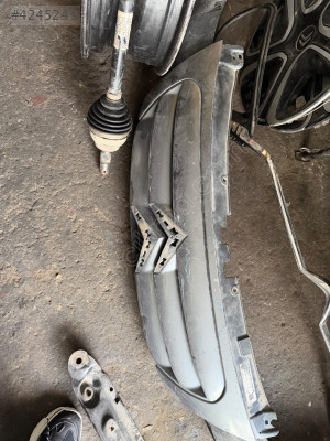 Citroen c3 ön panjur