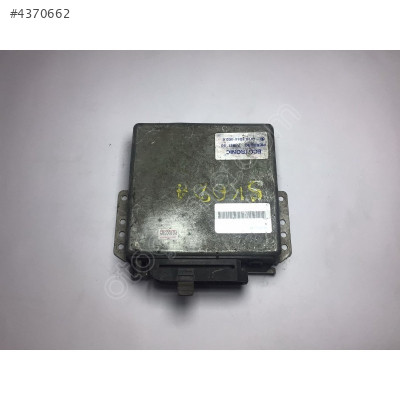 Skoda Favorit 1.3 Motor Beyni 0285007026