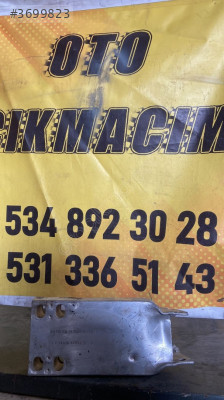 Mercedes C SERİSİ W205 tampon demiri ayağı A2056200495