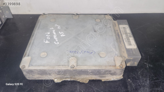 Ford connect 75 hp motor beyni