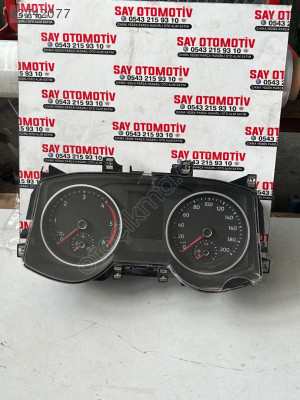 7C0920741D MAN TGE CRAFTER 2.0 TDİ KM GÖSTERGE SAATİ