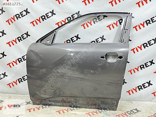 Peugeot 2008 Sol Ön Kapı 19-24 Orjinal