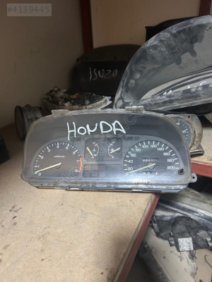 Honda civic gösterge paneli