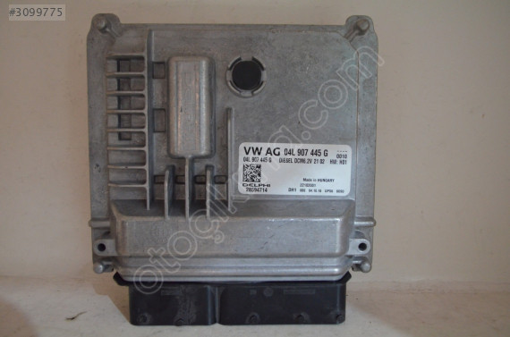 04L907445G 28594714 DCM6.2V MOTOR BEYNI SKODA