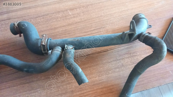 CHEVROLET EVANDA AHTAPOT HORTUM.OTO ERKAN ÜNYE