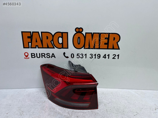 VOLKSWAGEN T-ROC 20-22 SOL DIŞ STOP SIFIR