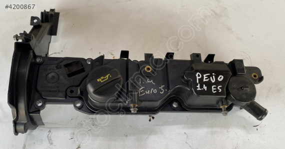 peugeot 208 2012 1.4 çıkma külbütör kapağı (son fiyat)