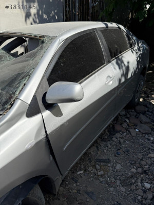 TOYOTA COROLLA SOL ÖN KAPI ÇIKMA ORJİNAL