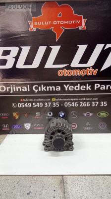 VW CADDY 1.6 TDİ CAYC ŞARJ DİNAMOSU 03L903024M