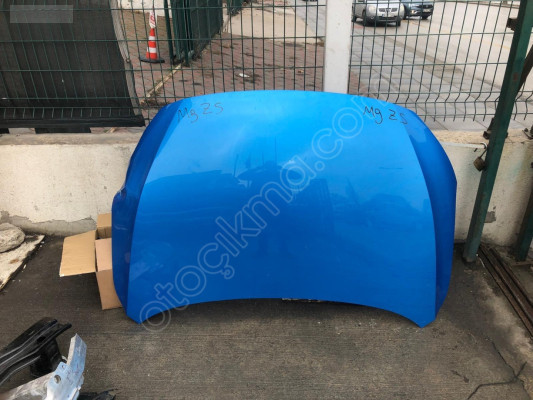 MG ZS ÖN KAPUT UFAK HASARLI