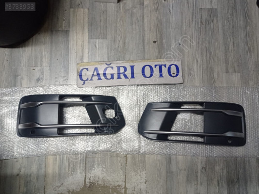 AUDİ Q7 SAĞ SOL SİS KAPAĞI 2016 2019 4M0807681T ÇAĞRI OTO MASLAK