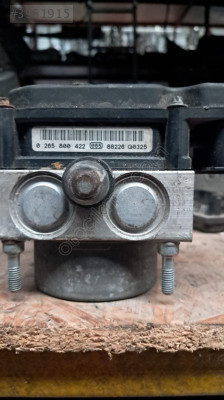 OPEL CORSA D ABS BEYNİ.OTO ERKAN ÜNYE