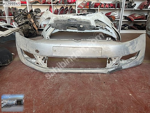 OTO CEMDEN ÇIKMA 2016 VOLKSWAGEN POLO ÖN TAMPON