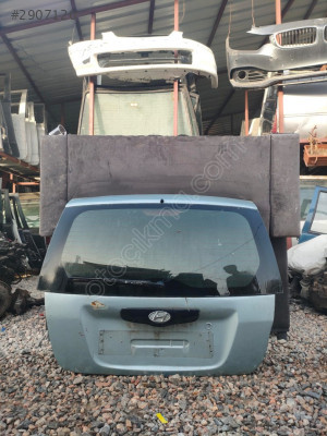HYUNDAİ GETZ BAGAJ