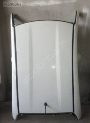 EGEA TAVAN SACI ORJİNAL BOYASIZ