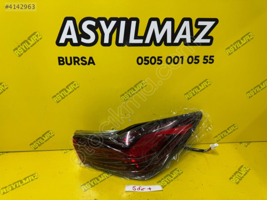 BYD ATTO 3 SAĞ DIŞ STOP (SIFIR) -