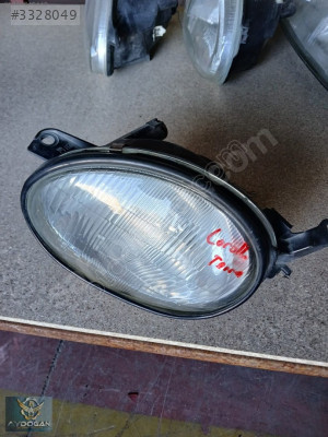 OTO CEM'DEN ÇIKMA TOYOTA COROLLA SOL FAR (1999)