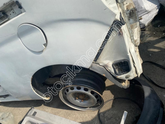 Fiat Doblo 3 Arka Dingil Orjinal Çıkma