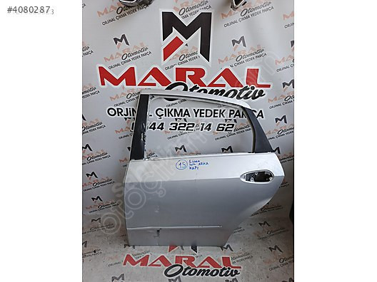FİAT LİNEA SOL ARKA KAPI