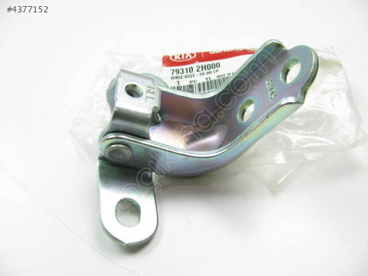 MENTEŞE ÖN KAPI SOL İ30 79310-2H000