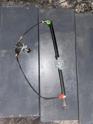 Volkswagen Transporter T4 manuel cam krikosu