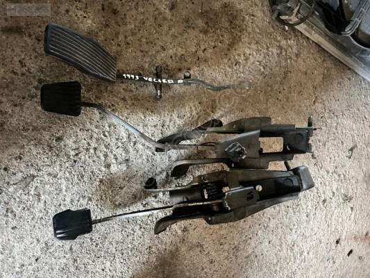 Opel vectra a 2.0 benzinli pedal seti