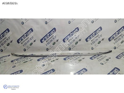 VOLKSWAGEN PASSAT B8 ÖN TAMPON ALT ORTA NİKELAJ 3G0853245