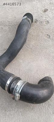 Turbo borusu Opel Astra j