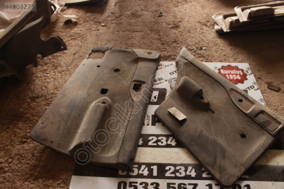 DAEWOO TRUCK PİCKUP KAPI DÖŞEME