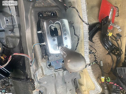 2005 Audi A8 4.0 Vites mekanizması EMR OTOMATIV