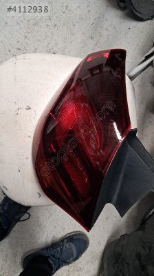 OPEL ASTRA J HB SOL STOP.OTO ERKAN ÜNYE