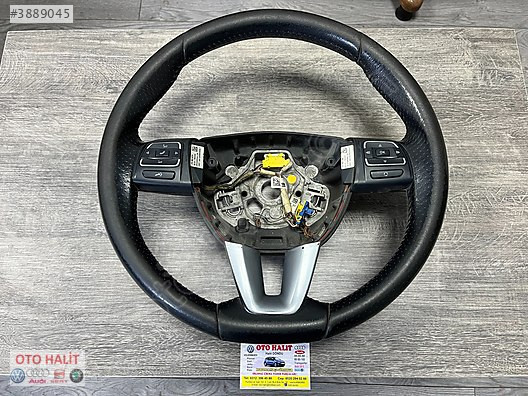seat LEON MK2 Direksiyon Simidi 1P0 2006 - 2012