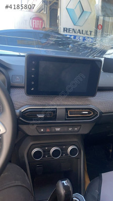 Dacia Sandero Stepway 3 Çıkma El Fren Tabancası