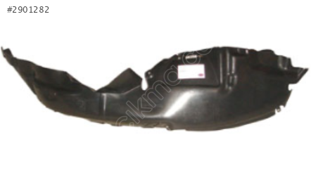 ÖN ÇAMURLUK DAVLUMBAZI SOL HYUNDAI TUCSON 05-10 86811-2E010