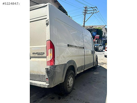 FİAT DUCATO SAĞ ARKA ÇAMURLUK HATASIZ SÖKME PARÇA ÇIKMA ORİJİNAL