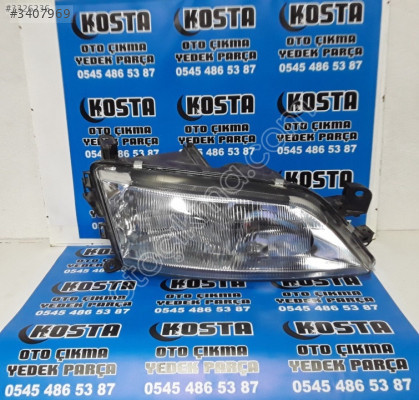 OPEL VECTRA SAĞ ÖN FAR
