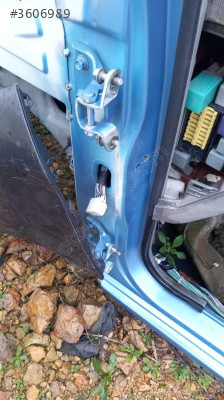 CHEVROLET KALOS SOL ÖN KAPI MENTEŞESİ ALT ÜST.OTO ERKAN ÜNYE