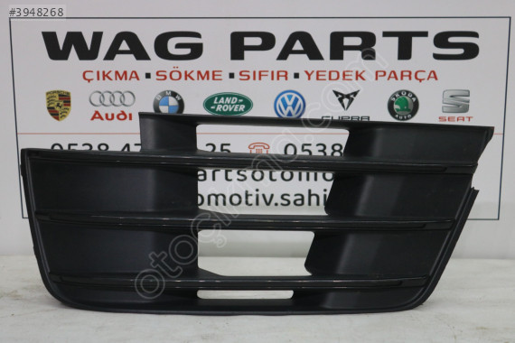 2018-2021 AUDİ Q7 SOL SİS ÇERÇEVESİ 4M0807681D