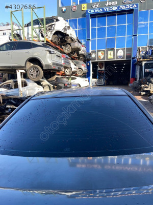 VOLVO S40 - ARKA CAM