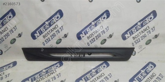 BMW 5 SERİSİ F10 KASA SAĞ ÖN KAPI EŞİĞİ KAPLAMA ORJ ÇIKMA