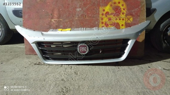 Fiat Doblo ön panjur