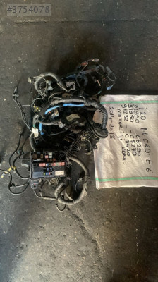 2014-2018 Hyundai İ20 1.4 CRDİ E-6 Komple Motor İçi - 91950-C