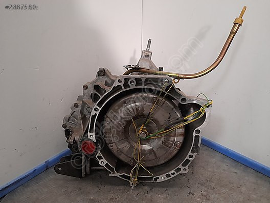 Ford fiesta 1.4 1.6 benzinli yarı otomatik şanzıman