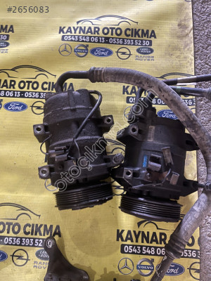 VOLVO S80 2.0T5 ÇIKMA KLİMA KOMPRESÖRÜ