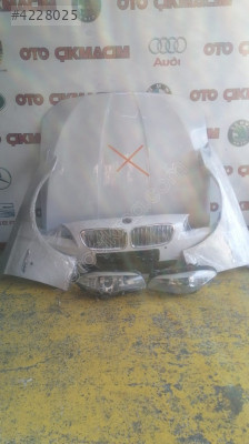 BMW F10  5 SERİSİ MOTOR KAPUTU