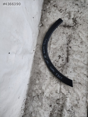 Fiat egea cross 2021-2026 çıkma sag ön çamurluk dodik