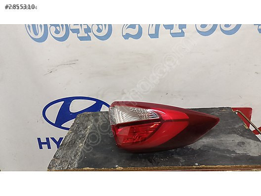 HYUNDAİ TUCSON SOL ARKA STOP 2016-2018