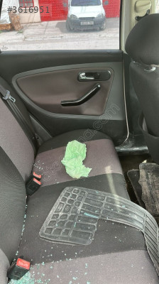 SEAT CORDOBA DÖŞEME